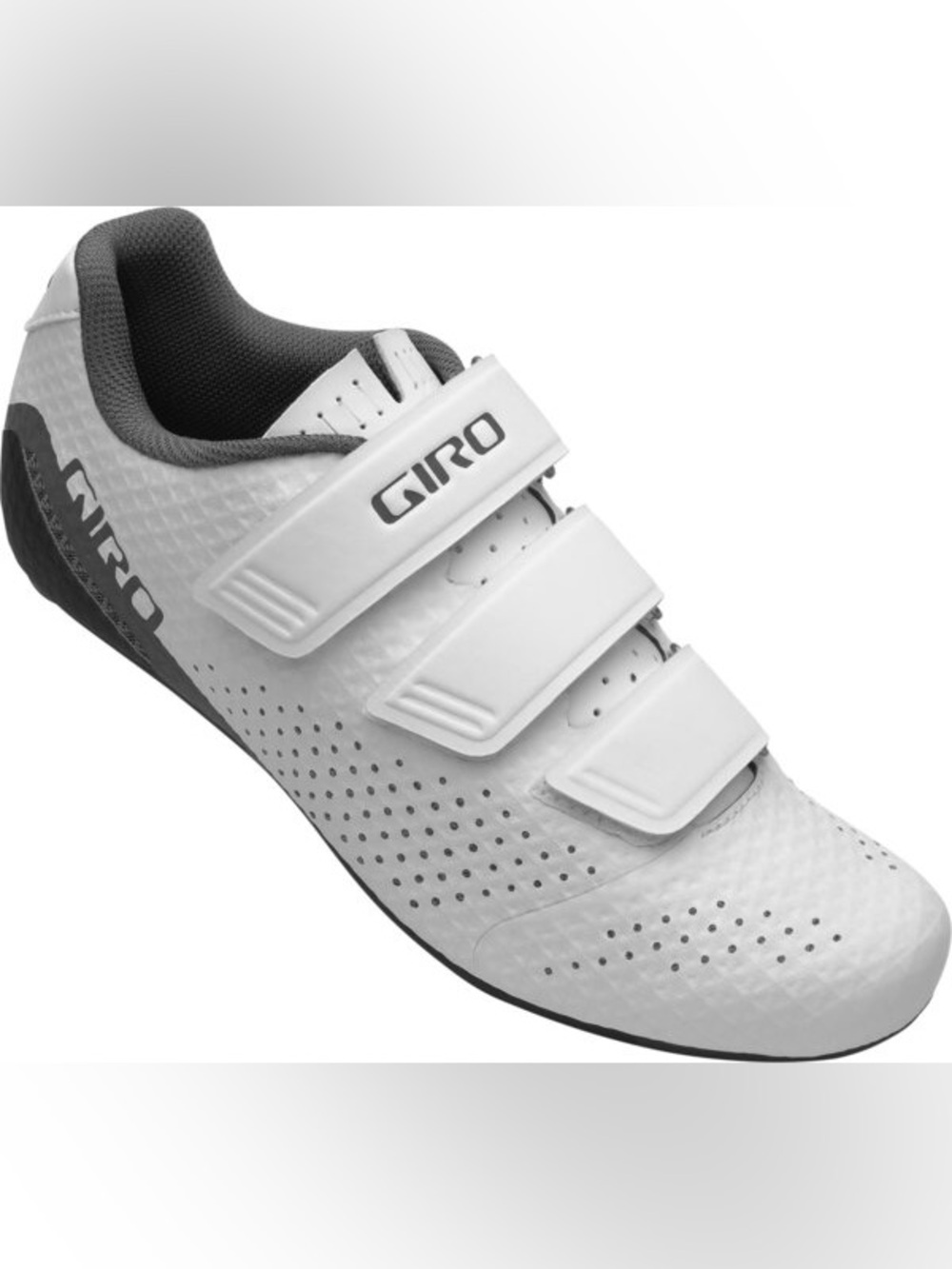 Giro Women's Cycling Shoes with Hook-and-Loop Straps